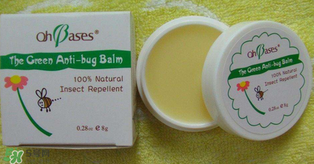 ohbases驅(qū)蚊膏怎么樣？ohbases驅(qū)蚊膏好用嗎？