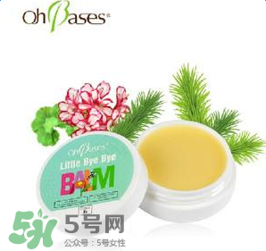 ohbases驅(qū)蚊膏怎么樣？ohbases驅(qū)蚊膏好用嗎？