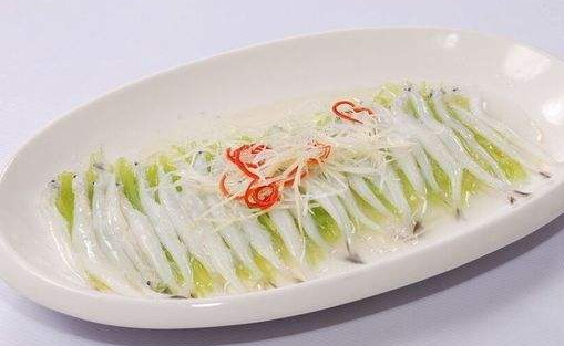 面條魚怎么洗？面條魚怎么處理
