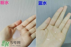 朵萊爾化妝水粉色和藍(lán)色哪個好？朵萊爾粉水藍(lán)水區(qū)別