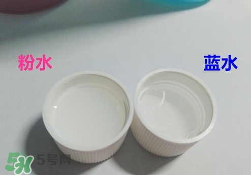 朵萊爾化妝水粉色和藍(lán)色哪個好？朵萊爾粉水藍(lán)水區(qū)別