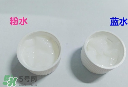 朵萊爾化妝水粉色和藍(lán)色哪個好？朵萊爾粉水藍(lán)水區(qū)別