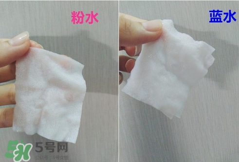 朵萊爾化妝水粉色和藍(lán)色哪個好？朵萊爾粉水藍(lán)水區(qū)別