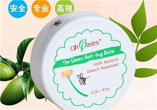 ohbases驅蚊膏怎么樣？ohbases驅蚊膏好用嗎？
