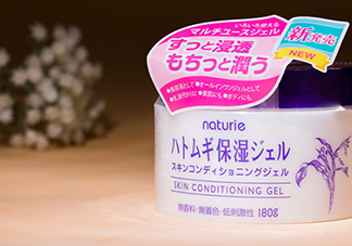 naturie娥佩蘭薏仁面霜多少錢(qián)？naturie薏仁面霜日本專(zhuān)柜價(jià)格