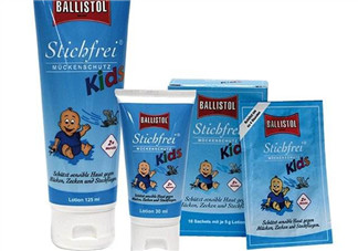 Ballistol驅蚊霜有用嗎？Ballistol驅蚊霜有效果嗎？