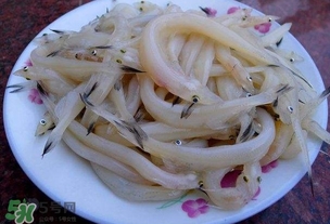 面條魚怎么做好吃？面條魚的做法大全