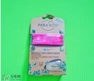 parakito驅(qū)蚊手環(huán)怎么樣？parakito驅(qū)蚊手環(huán)好不好？