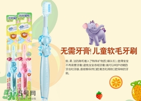 日本川西牙刷怎么樣？川西牙刷需要牙膏嗎怎么用？