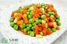 豌豆能和山藥一起吃嗎？豌豆和山藥能一起吃嗎？