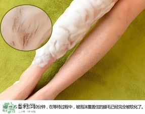 杜碧絲脫毛噴霧怎么用？杜碧絲脫毛噴霧使用方法