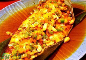 豌豆能和魚一起吃嗎？豌豆可以和魚一起吃嗎？