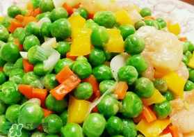 豌豆能和魚一起吃嗎？豌豆可以和魚一起吃嗎？