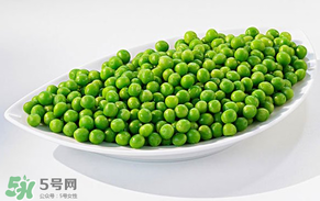 豌豆可以冷凍嗎？豌豆冷凍可以保存多久？