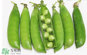 豌豆可以冷凍嗎？豌豆冷凍可以保存多久？