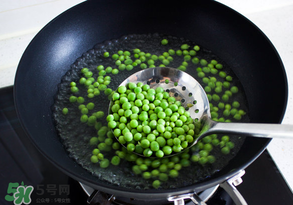 豌豆要焯水嗎？豌豆焯水幾分鐘？