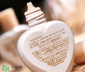 資生堂完美意境粉底液怎么樣？資生堂完美意境粉底液使用心得