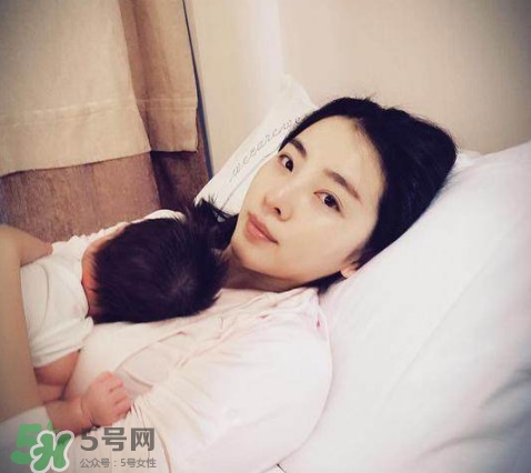 李思思二胎生了什么？李思思二胎男孩還是女孩
