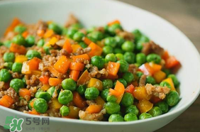 豌豆和豬肉能一起吃嗎？豌豆和豬肉怎么做好吃？