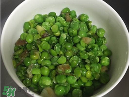豌豆能和韭菜一起吃嗎？?豌豆和韭菜可以吃嗎？