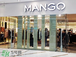 mango是什么牌子？mango芒果是什么檔次？