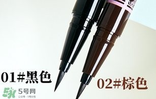 canmake眼線筆怎么樣？canmake眼線液筆好用嗎