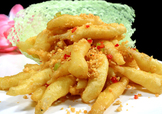 面條魚(yú)怎么炸？炸面條魚(yú)的做法