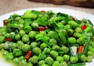 豌豆能和韭菜一起吃嗎？?豌豆和韭菜可以吃嗎？
