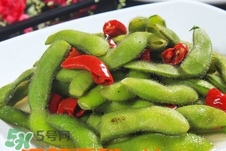 毛豆沒(méi)煮熟會(huì)中毒嗎？毛豆沒(méi)煮熟有毒嗎