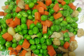 豌豆沒熟會(huì)中毒嗎？豌豆沒熟會(huì)能吃嗎？