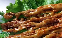 烤鴨腸一串成本是多少？烤鴨腸一串利潤是多少