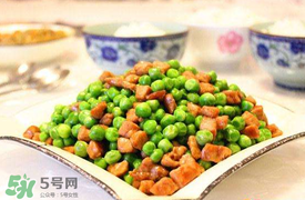 豌豆和雞肉能一起煮嗎？豌豆和雞肉能一起吃嗎？
