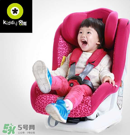 kiddy安全座椅怎么樣？kiddy安全座椅好用嗎？