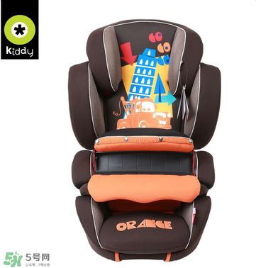 kiddy安全座椅怎么樣？kiddy安全座椅好用嗎？