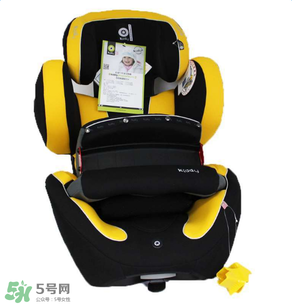 kiddy安全座椅怎么樣？kiddy安全座椅好用嗎？