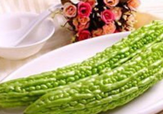 苦瓜怎么做才不苦？苦瓜如何去除苦味