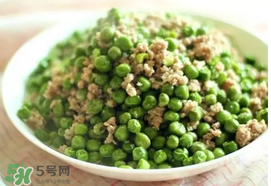豌豆和鴨肉可以同吃嗎？豌豆和鴨肉能一起吃嗎？