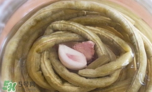 如何腌制酸豆角？酸豆角的腌制方法