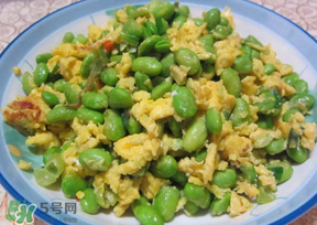 青豆和雞蛋能一起吃嗎？青豆能和雞蛋一起吃嗎？