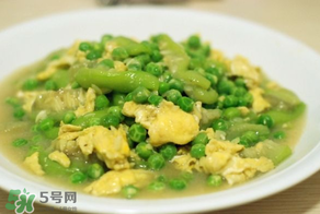 青豆和雞蛋能一起吃嗎？青豆能和雞蛋一起吃嗎？