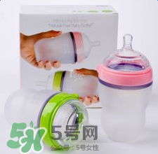 Comotomo可么多么奶瓶適合多大寶寶用_適合的年齡？