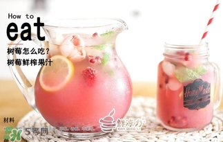 樹(shù)莓怎么保存？樹(shù)莓保存方法