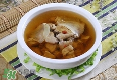 夏天喝什么湯清熱？夏天喝什么湯解暑