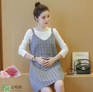 孕婦裝怎么選？孕婦裝怎么搭配好看？