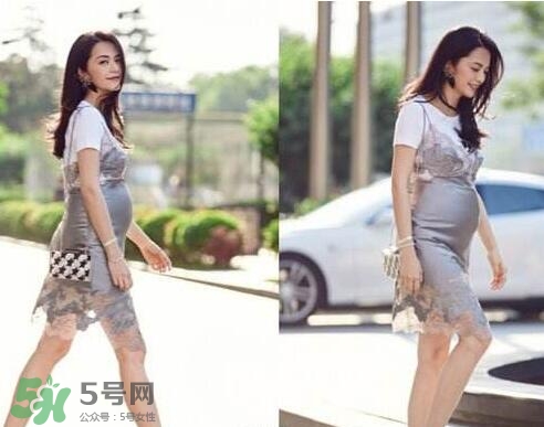 孕婦裝怎么選？孕婦裝怎么搭配好看？