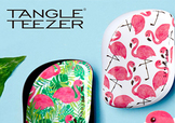 tangle teezer火烈鳥梳子多少錢？tangle teezer和skinnydip合作梳