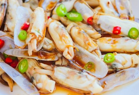 蟶子能和啤酒一起吃嗎？喝啤酒能吃蟶子嗎