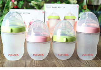 Comotomo可么多么硅膠奶瓶顏色有幾種？Comotomo可么多么有幾個顏色