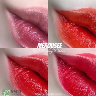 merousee米洛絲唇釉怎么樣？米洛絲唇釉備案了嗎？
