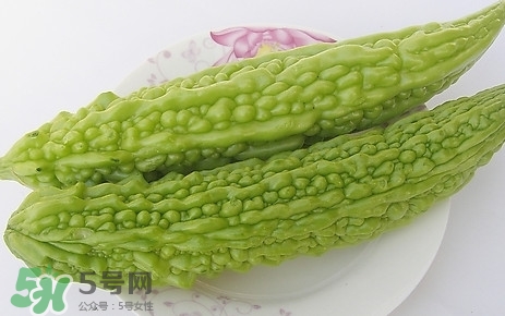 苦瓜怎么做才不苦？苦瓜如何去除苦味